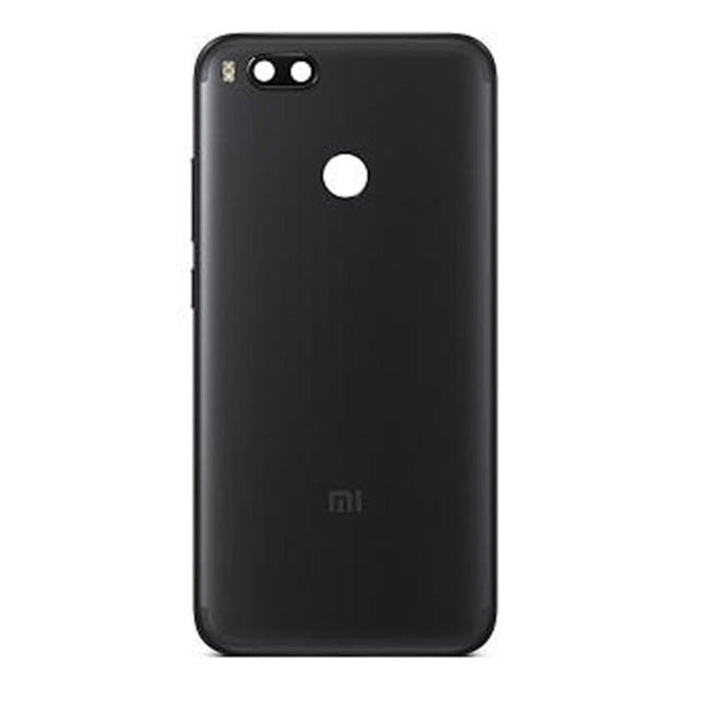 Tapa Trasera Para Xiaomi Mi A1 Negra
