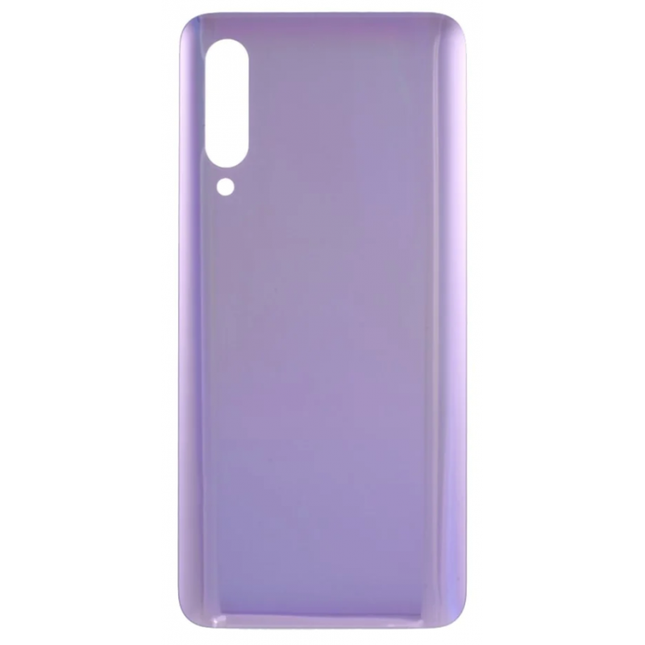 Tapa Trasera Para Xiaomi Mi 9 Morada