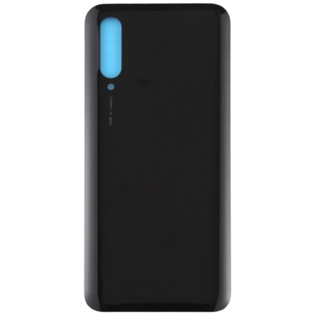 Tapa Trasera Para Xiaomi Mi 9 Lite-Negra