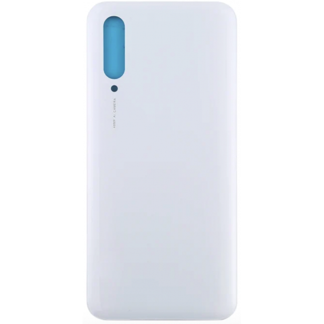 Tapa Trasera Para Xiaomi Mi 9 Lite-Blanca