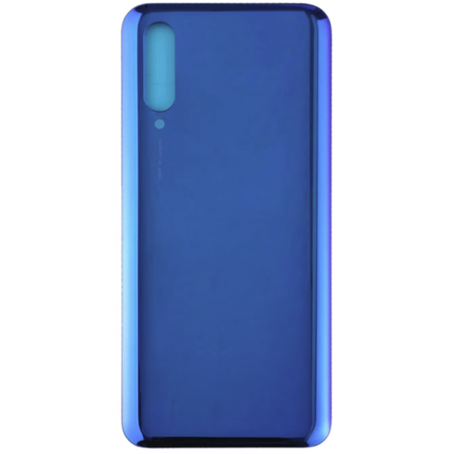 Tapa Trasera Para Xiaomi Mi 9 Lite-Azul