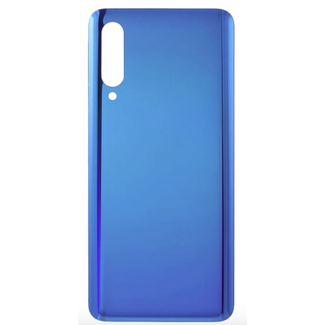 Tapa Trasera Para Xiaomi Mi 9 Azul