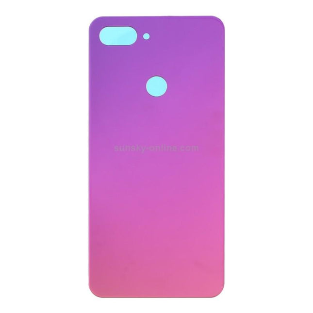 Tapa Trasera Para Xiaomi Mi 8 Lite Rosa