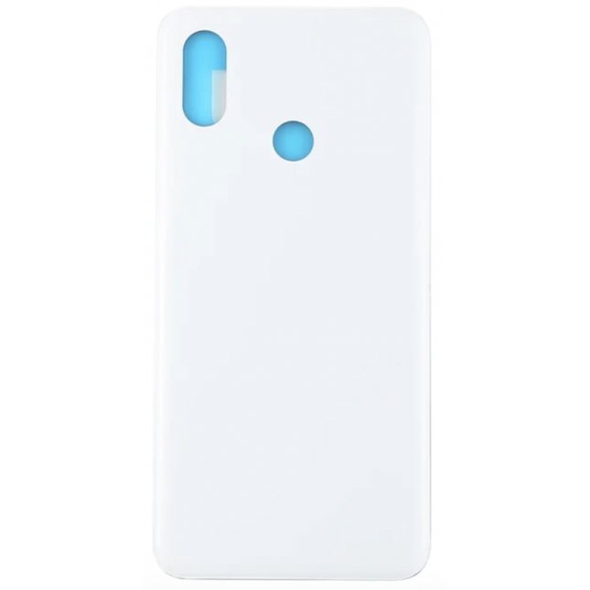 Tapa Trasera Para Xiaomi Mi 8 Blanca