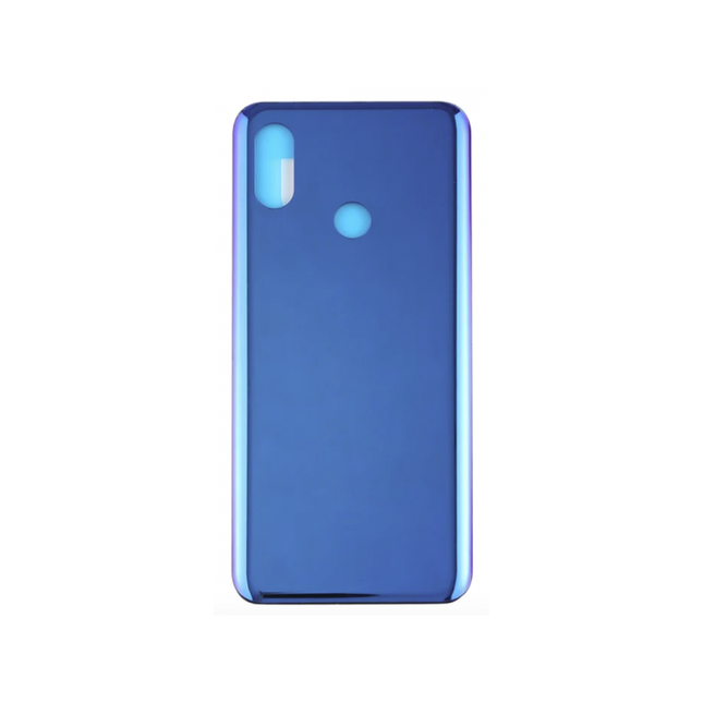 Tapa Trasera Para Xiaomi Mi 8 Azul