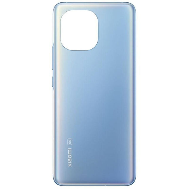 Capa Traseira para Xiaomi Mi 11 - Azul Claro
