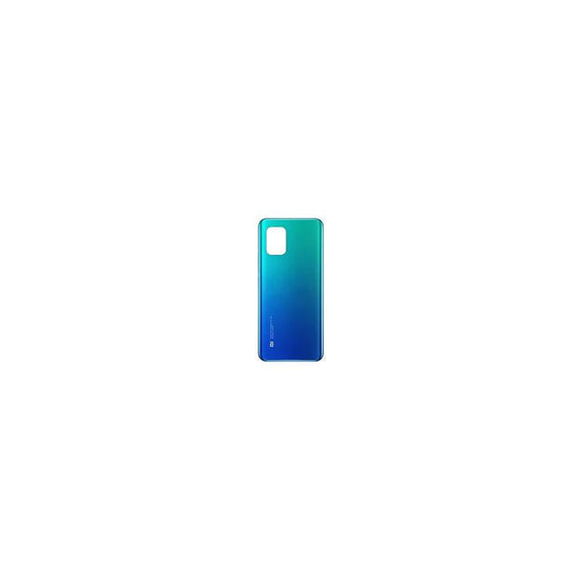 Capa traseira para Xiaomi Mi 10 Lite - Azul Aurora