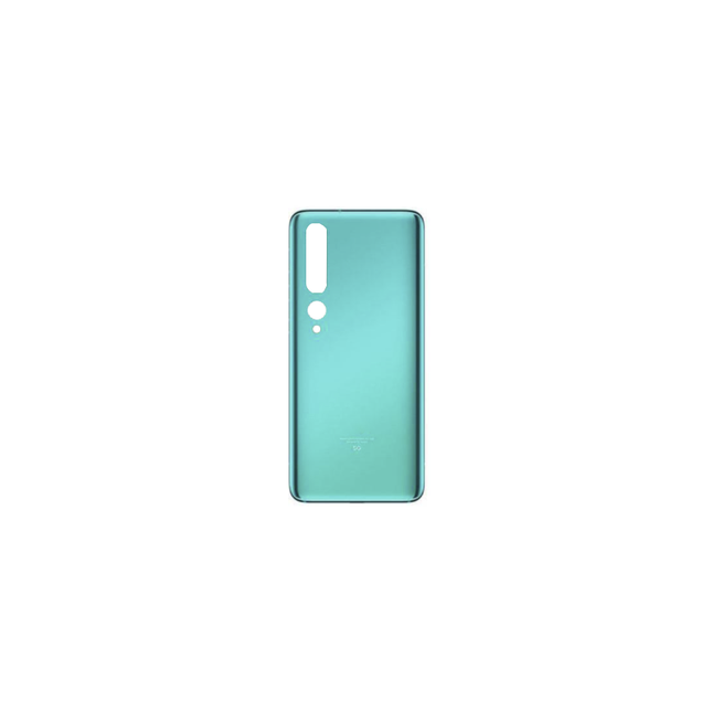 Capa traseira para Xiaomi Mi 10 5G (Mi 10 Pro 5G-Verde)