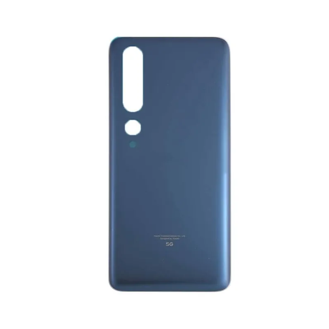 Capa traseira para Xiaomi Mi 10 5G (Mi 10 Pro 5G Azul)