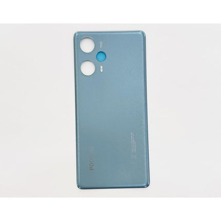 Tapa Trasera Para Xiaomi Poco F5 Azul