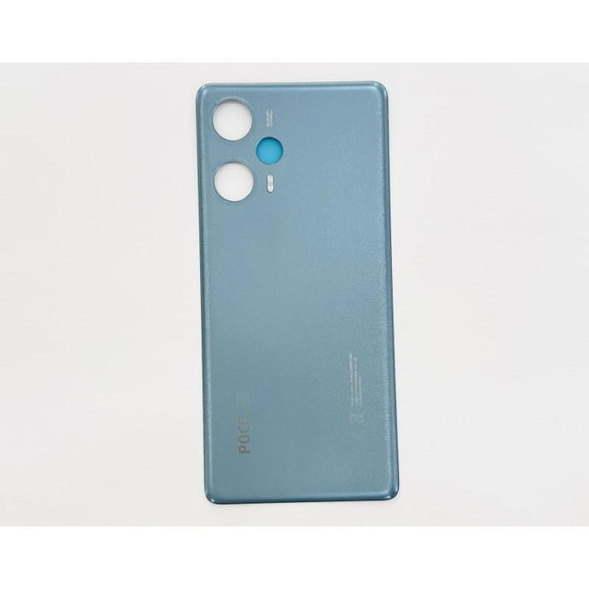 Tapa Trasera Para Xiaomi Poco F5 Azul
