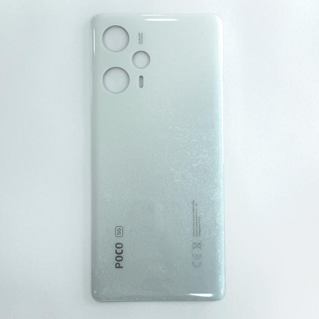 Tapa Trasera Para Xiaomi Poco F5 Blanco