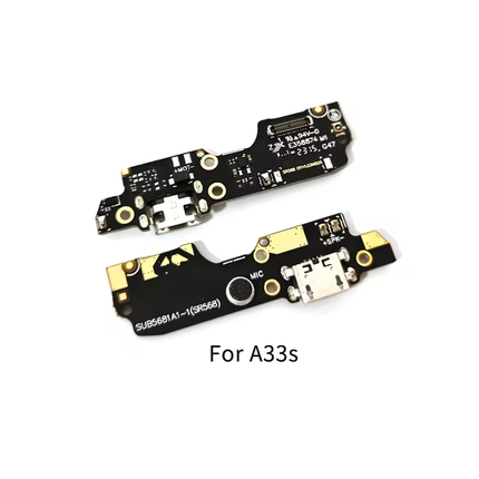 中兴 A33S 充电板