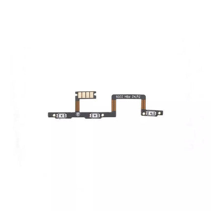 适用于中兴 V40 Vita 的 Flex 电源和音量